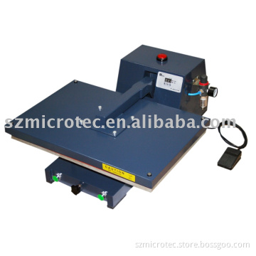 Semi-Auto heat press machine